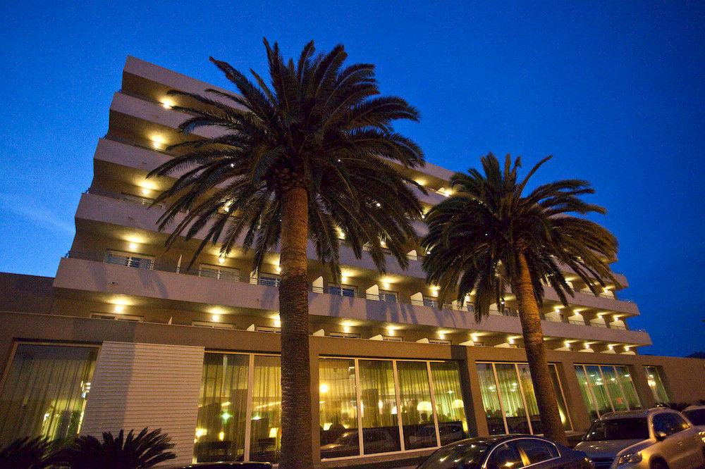 Hotel Mediterraneo โรเซส ภายนอก รูปภาพ