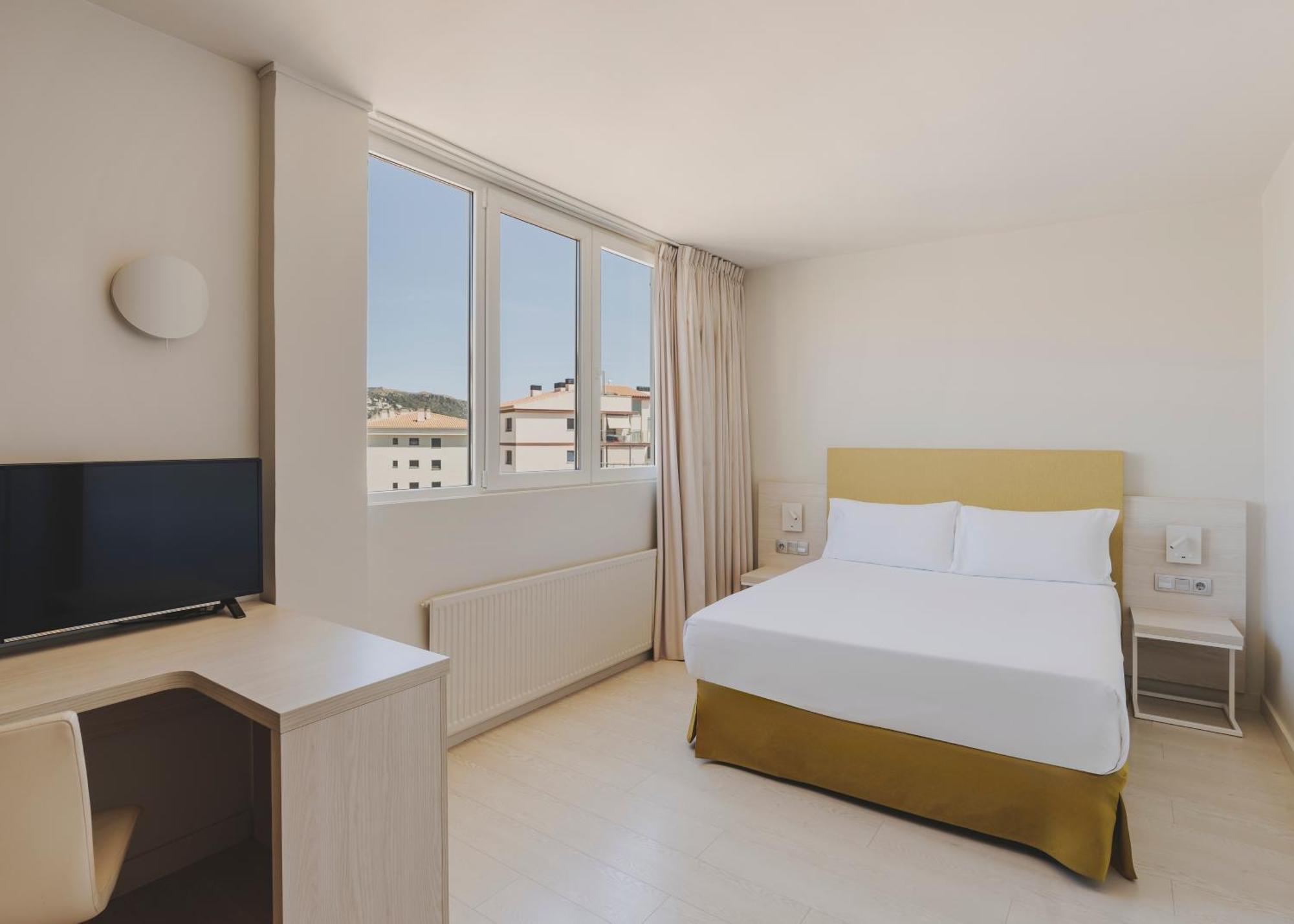 Hotel Mediterraneo โรเซส ห้อง รูปภาพ