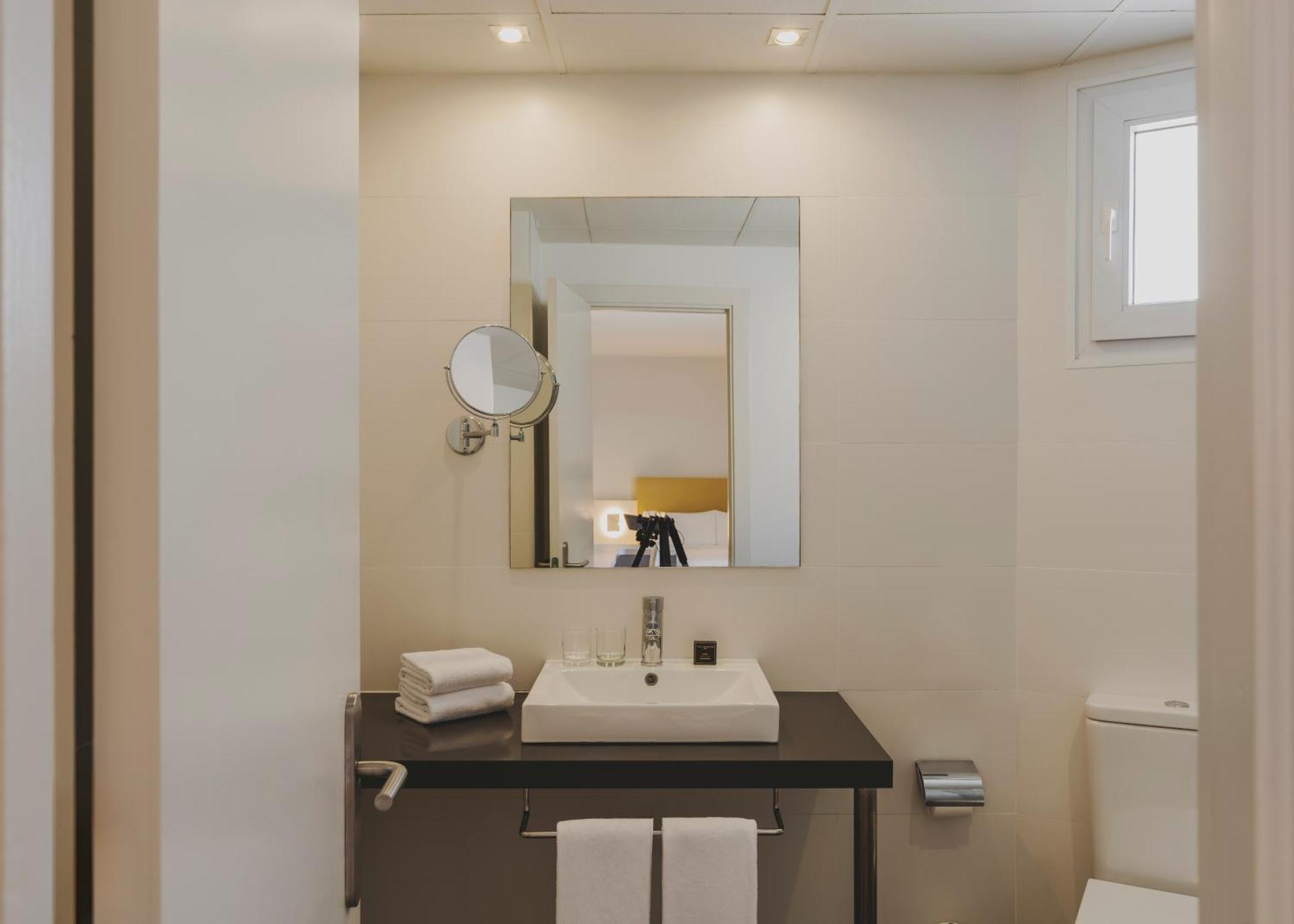 Hotel Mediterraneo โรเซส ห้อง รูปภาพ