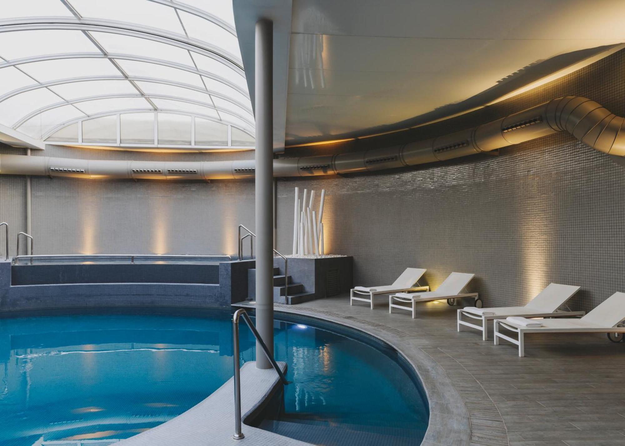 Hotel Mediterraneo โรเซส ภายนอก รูปภาพ