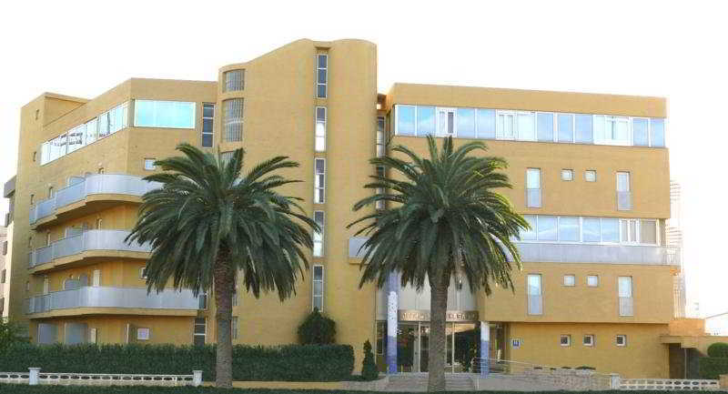 Hotel Mediterraneo โรเซส ภายนอก รูปภาพ